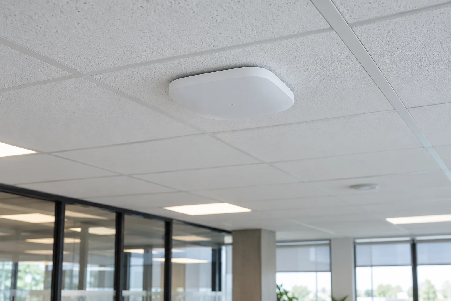 Cisco wireless access-point and antenna maintenance across university campuses